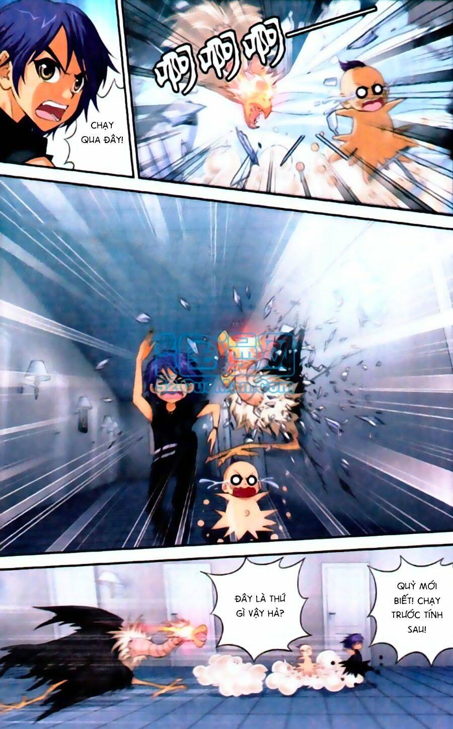 Thâu Tinh Cửu Nguyệt Thiên: Chapter 440