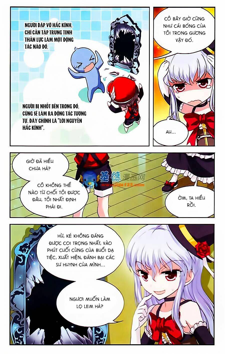 Ma Tạp Tiên Tông: Chapter 62