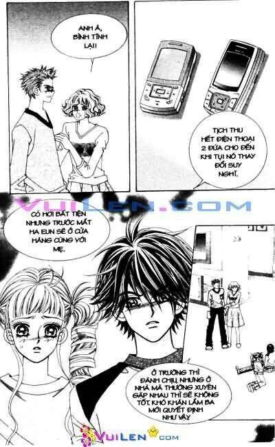 Cấm Hôn: Chapter 65