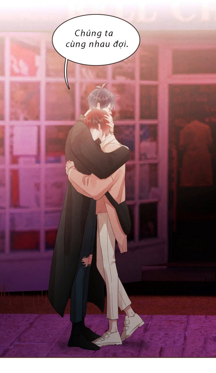 Giữa Tình Yêu Và Tình Bạn: Chapter 48