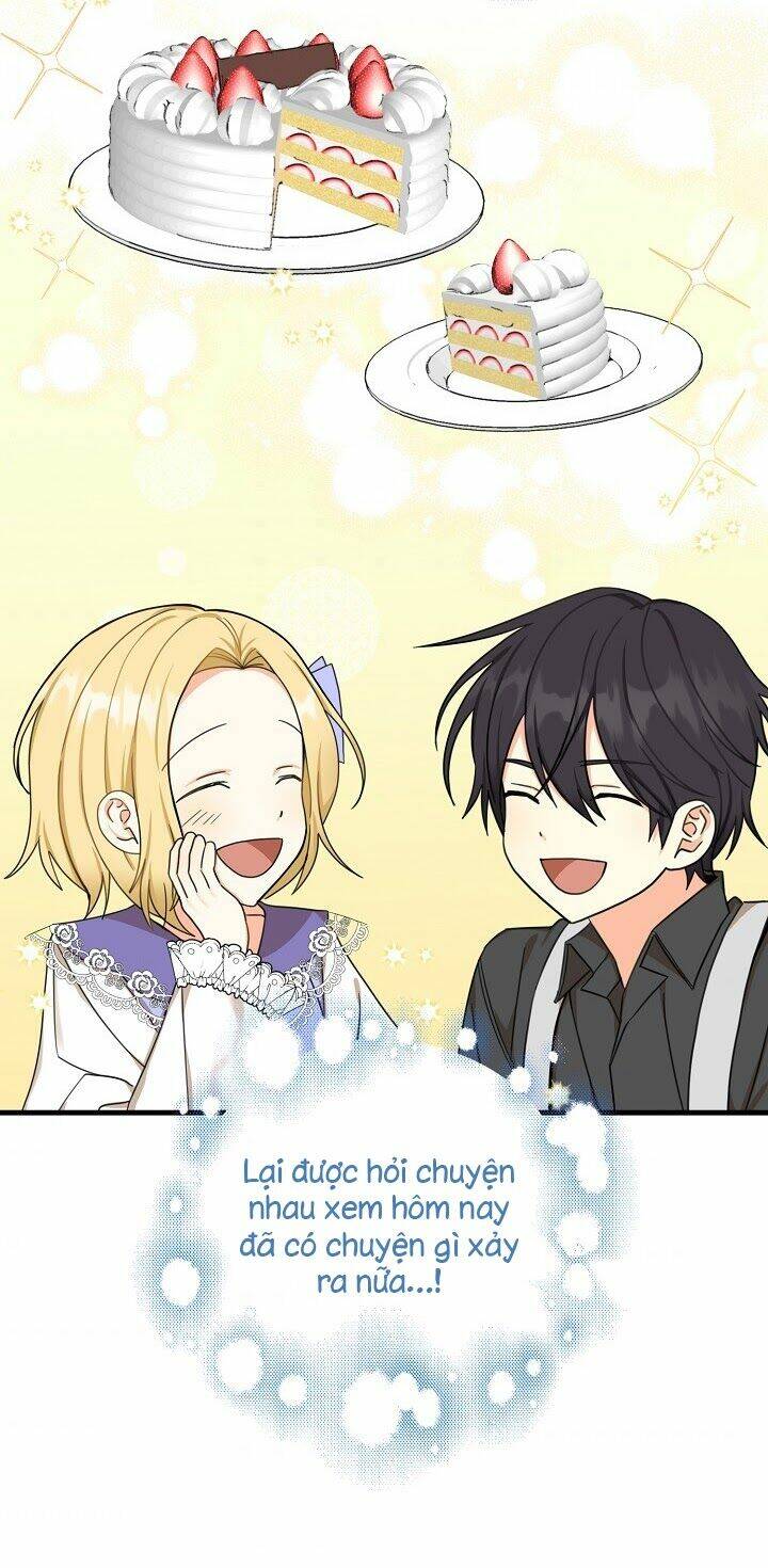 Ba Người Anh Trai Của Tôi Là Bạo Quân: Chapter 21