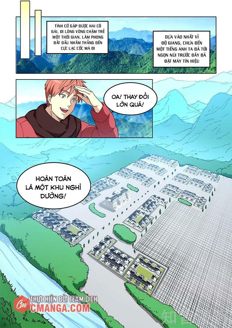 Đào Hoa Bảo Điển: Chapter 388
