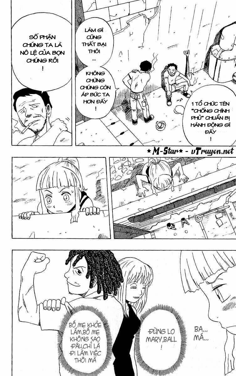 Cuộc Phiêu Lưu Của Quỷ Satan: Chapter 15