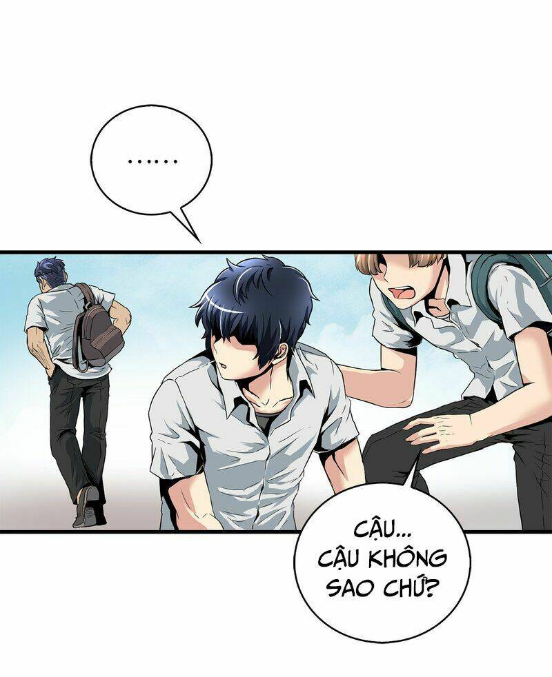 Thiên Hạ Đệ Nhất Cao Thủ Đi Học: Chapter 4