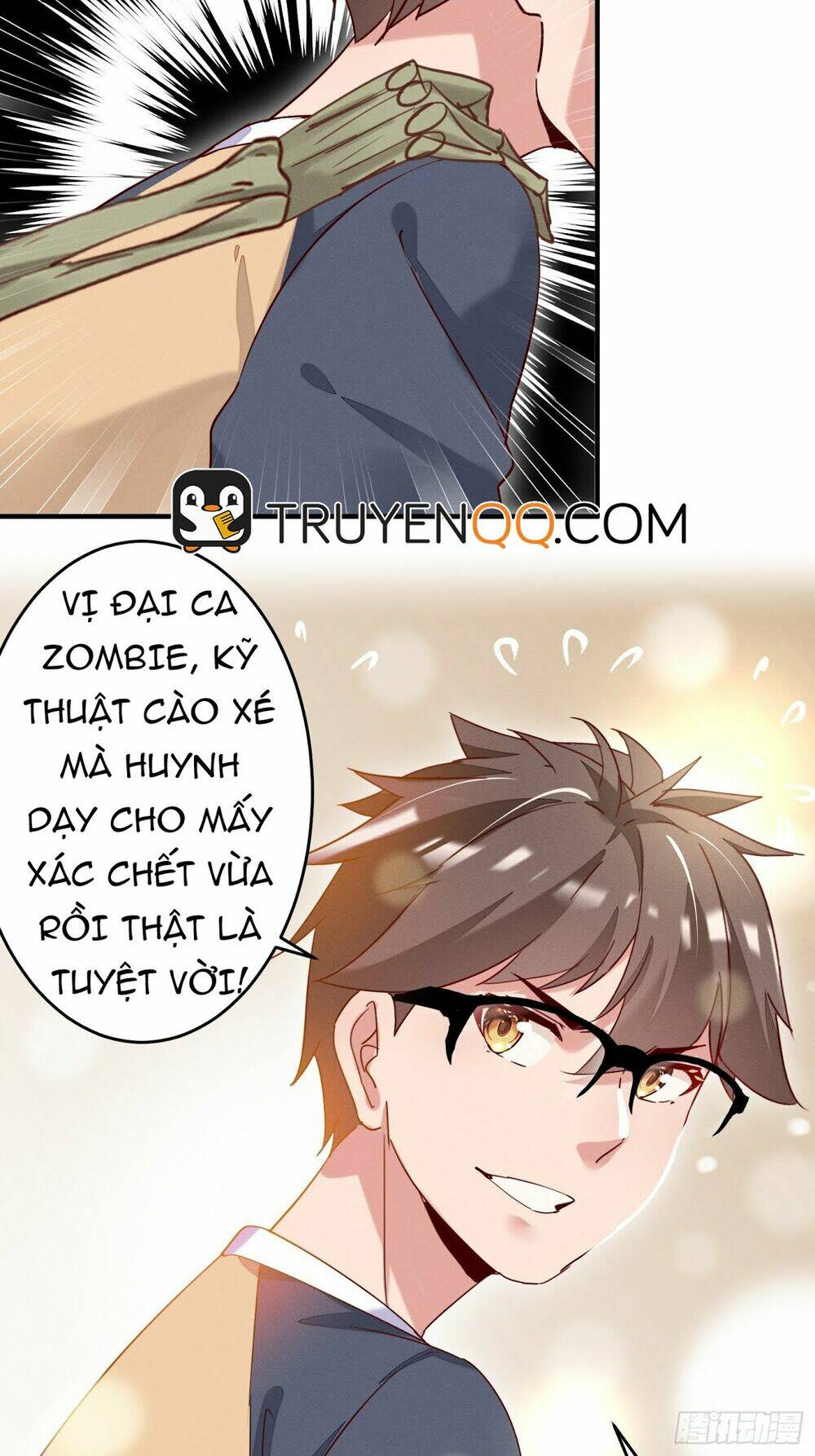 Trở Thành Đạo Sư Dũng Sĩ: Chapter 14