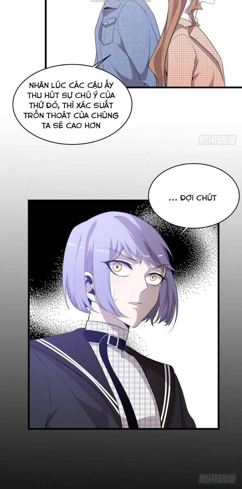 Thát Không Mê Thất: Chapter 33