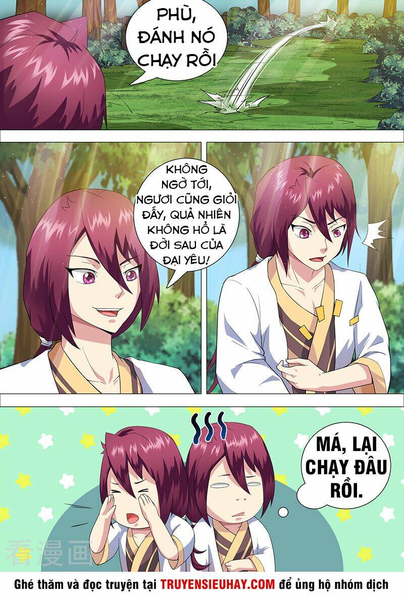 Ta Là Bá Vương: Chapter 30