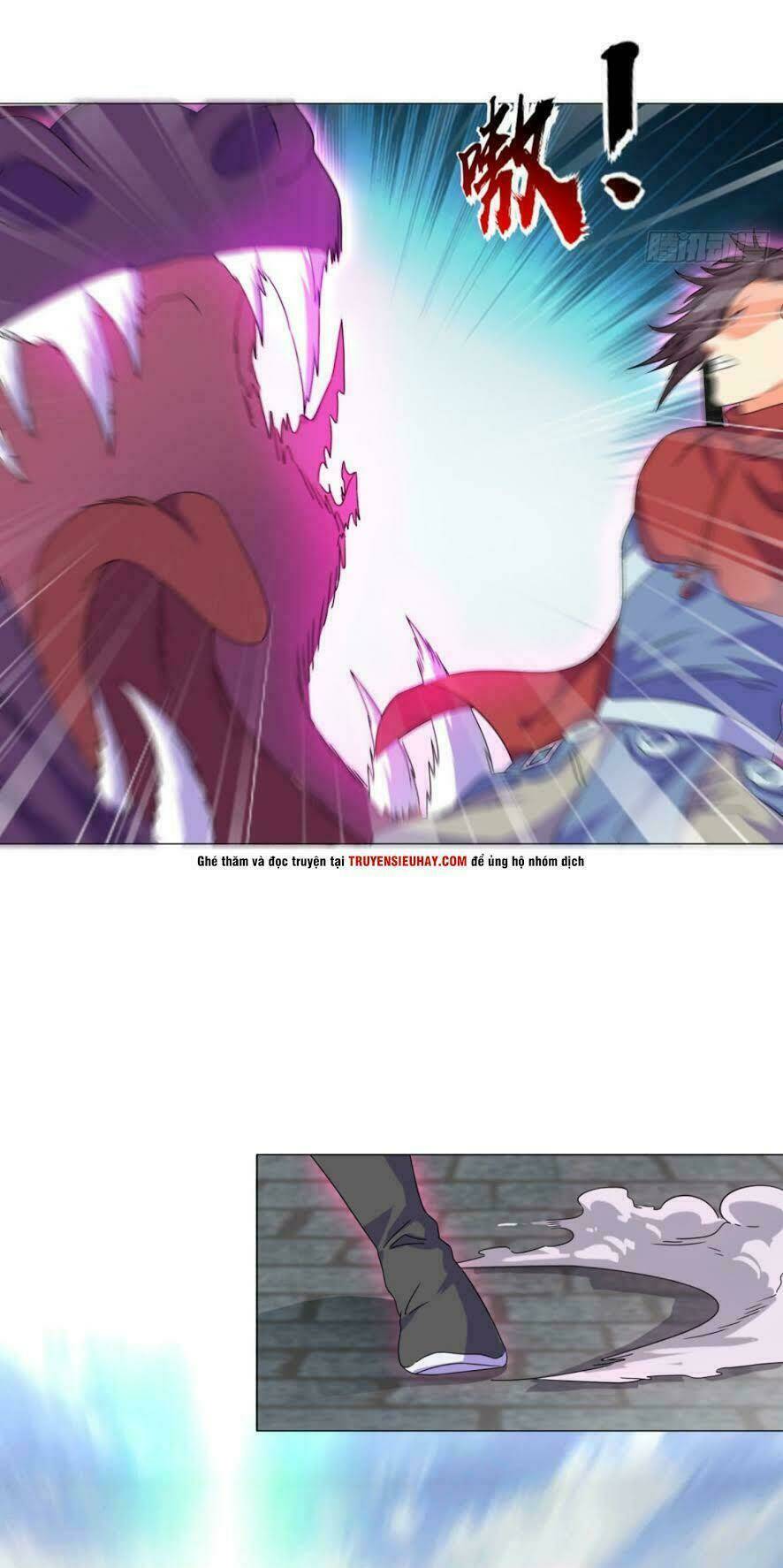 Cực Vũ Huyền Đế: Chapter 87