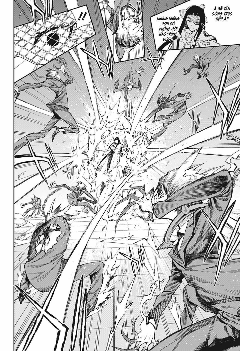 Phantom Seer: Chapter 26