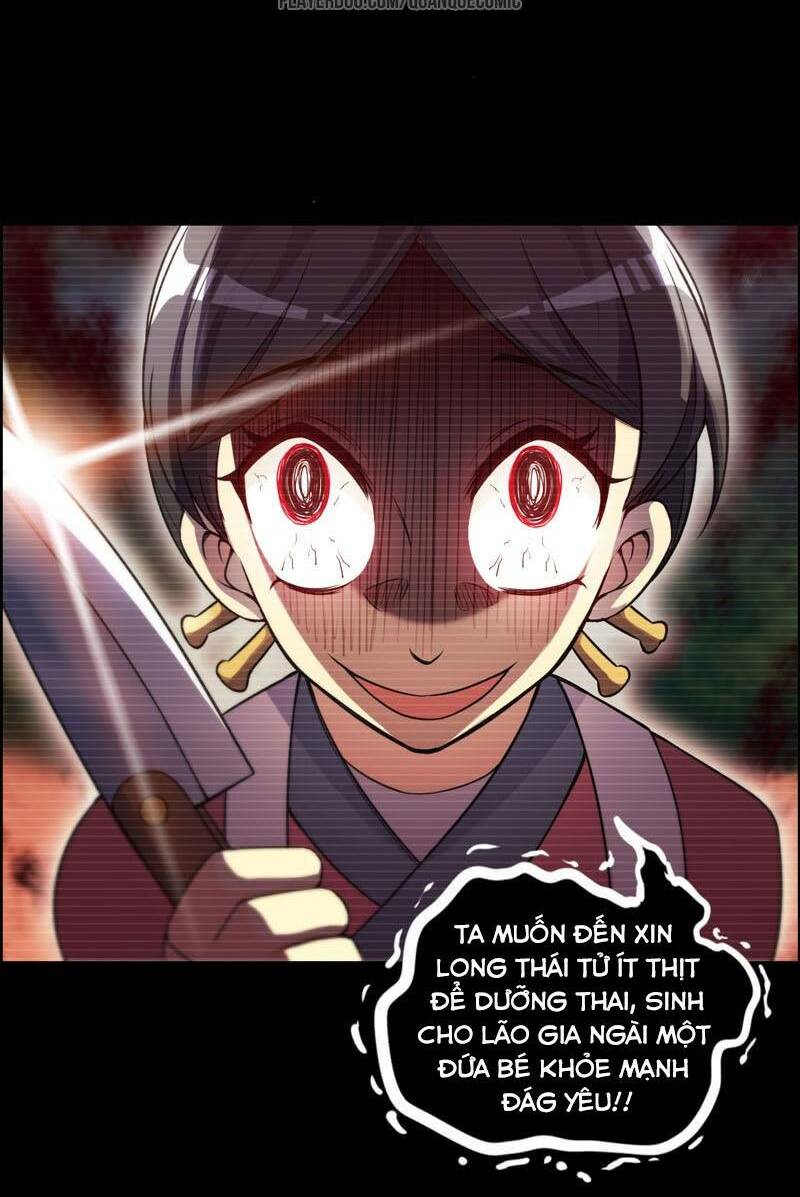 Khởi Đầu Bằng Một Con Côn: Chapter 34