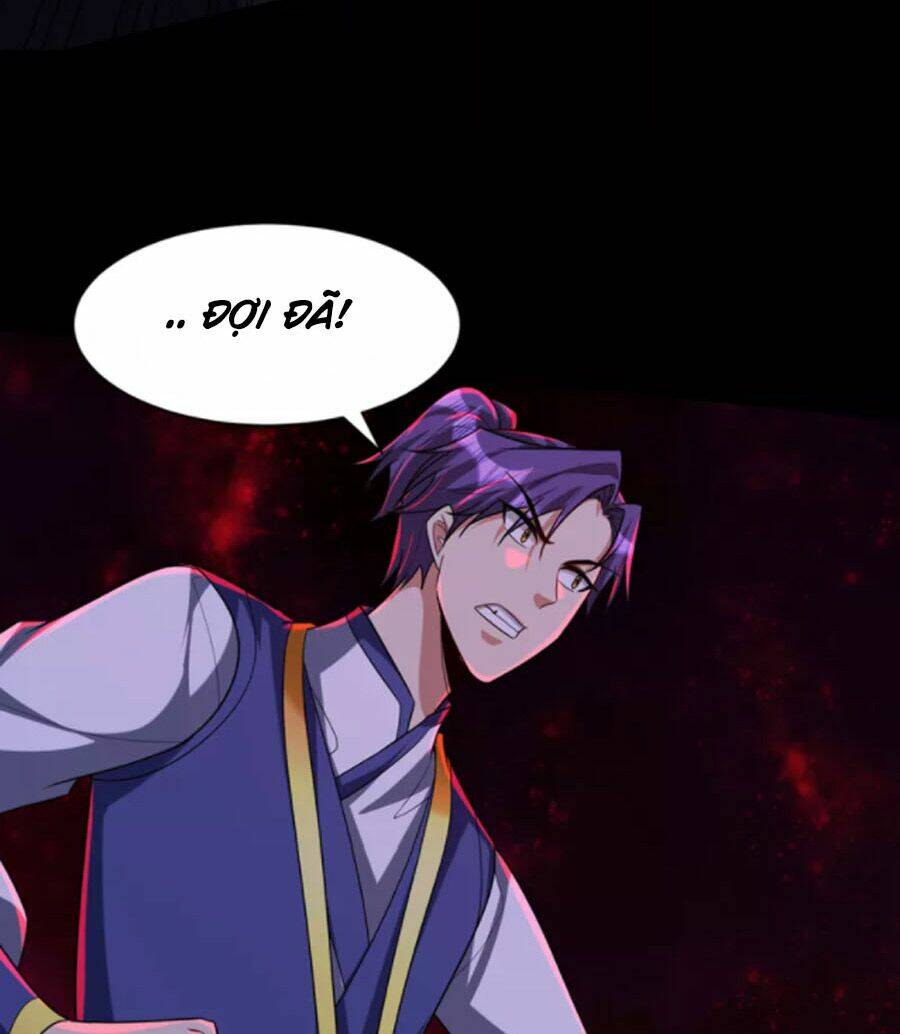 Yêu Giả Vi Vương: Chapter 316