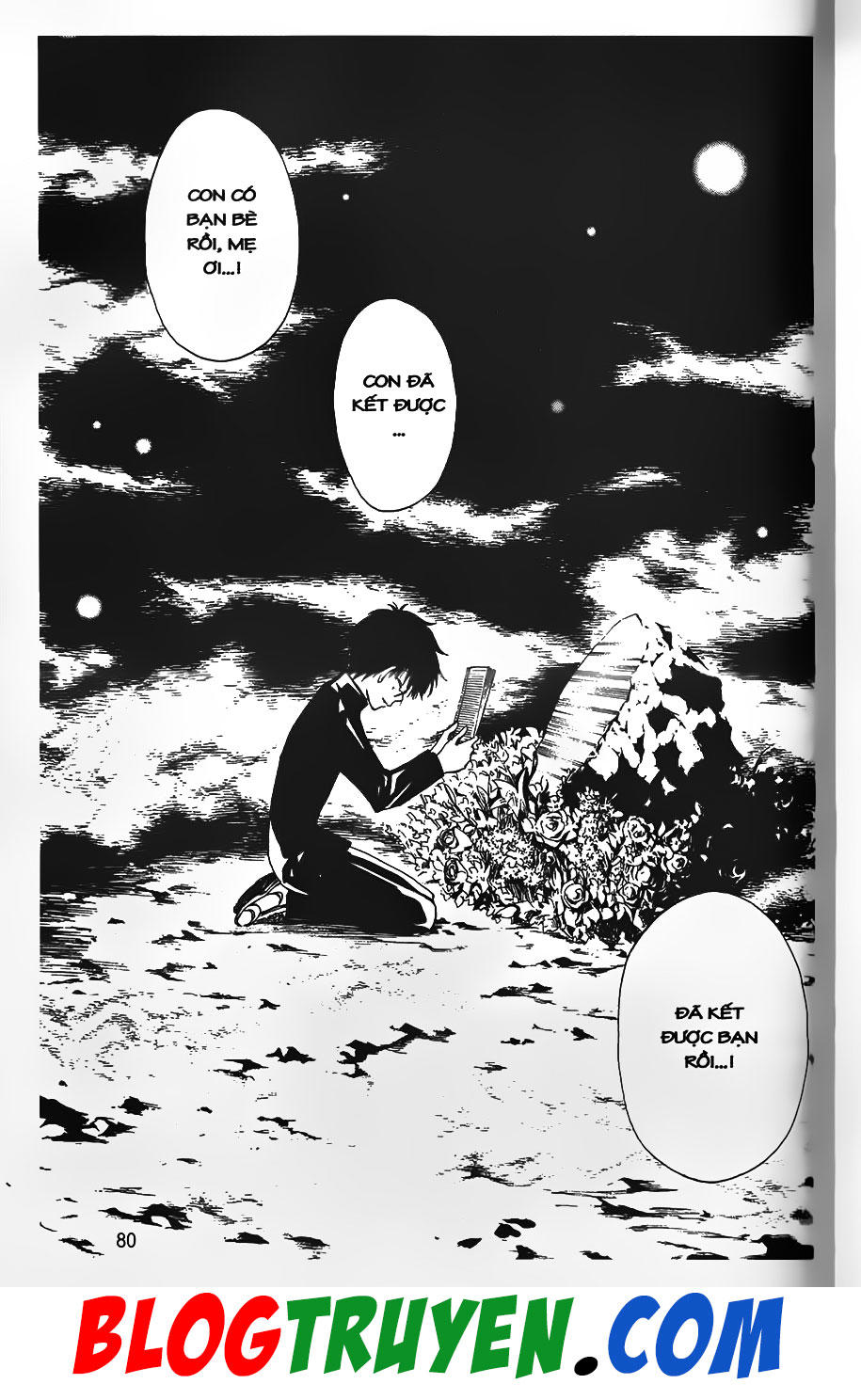 Bác Sĩ Ma Giới: Chapter 28