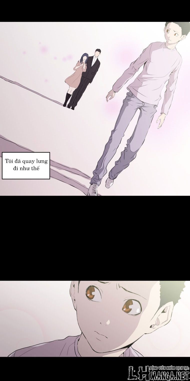 M.i.a - Jakjeonjung Siljong: Chapter 17