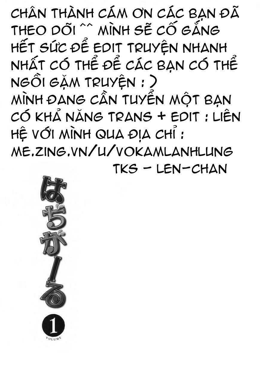 Hadi Girl: Chapter 1.2