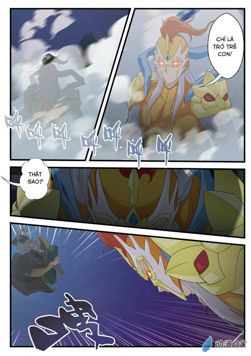 Cô Vợ Nóng Bỏng: Chapter 138