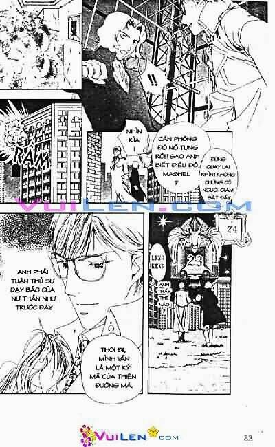 Duyên Kỳ Ngộ: Chapter 11