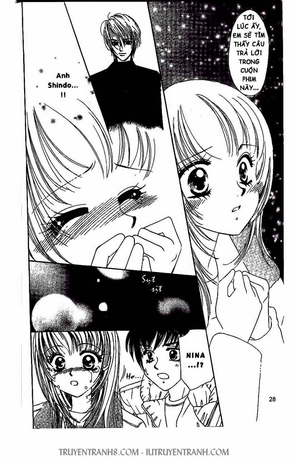 Bộ Sưu Tập Lọ Lem: Chapter 20