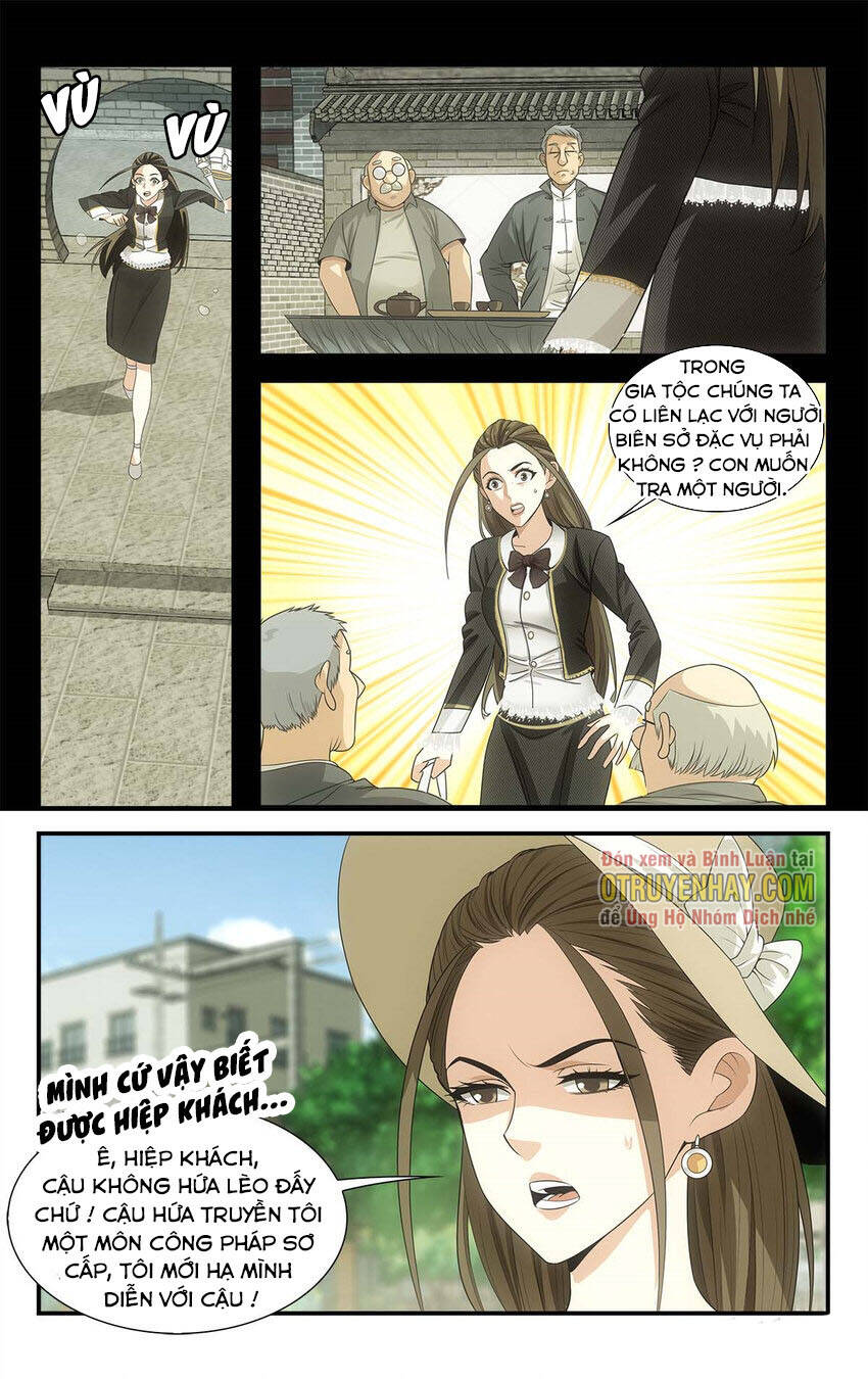 Ta Tự Quản Lý Hệ Thống: Chapter 13