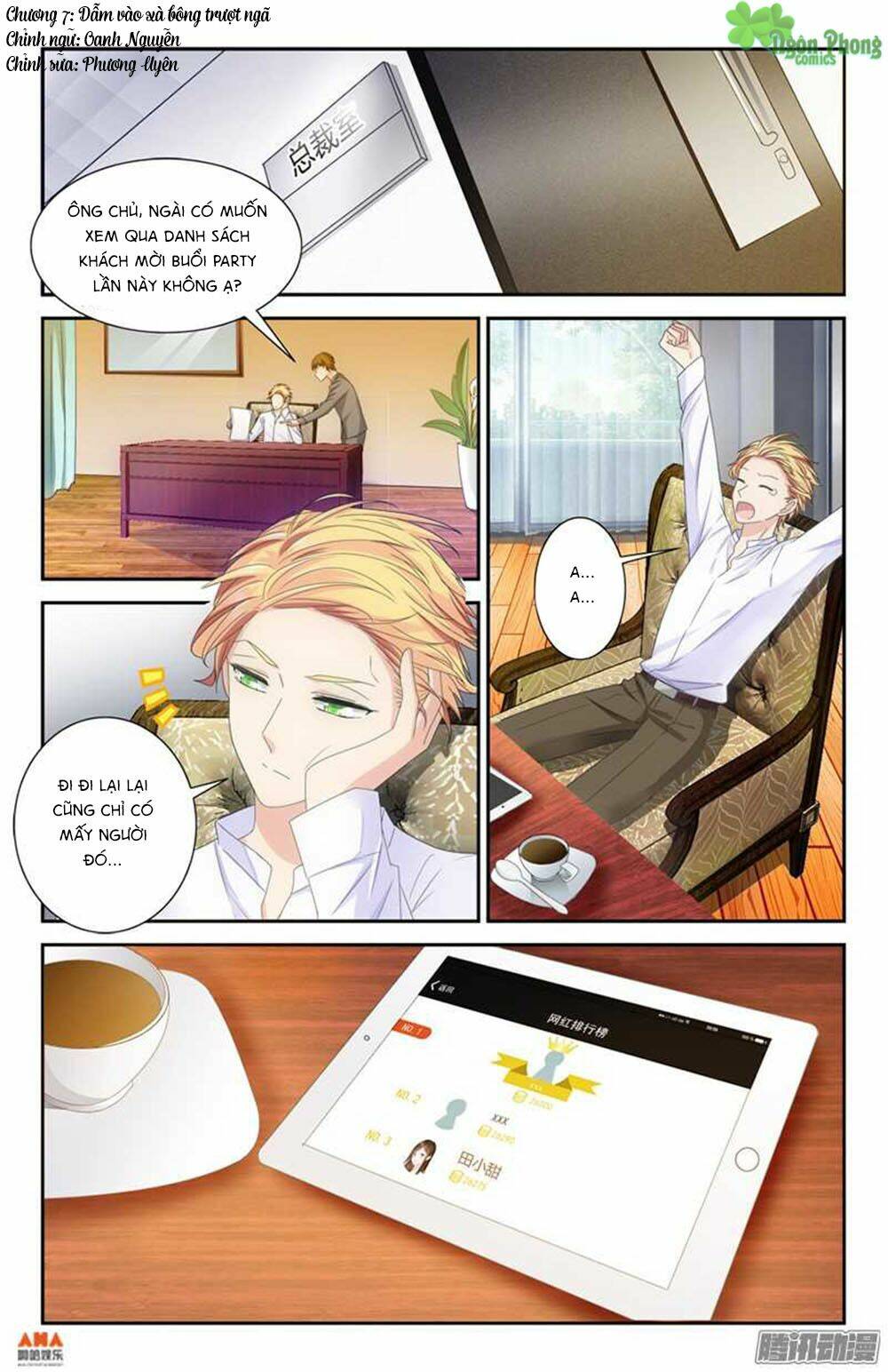 Làm Ơn Đi! Đừng Ám Tôi Nữa: Chapter 7