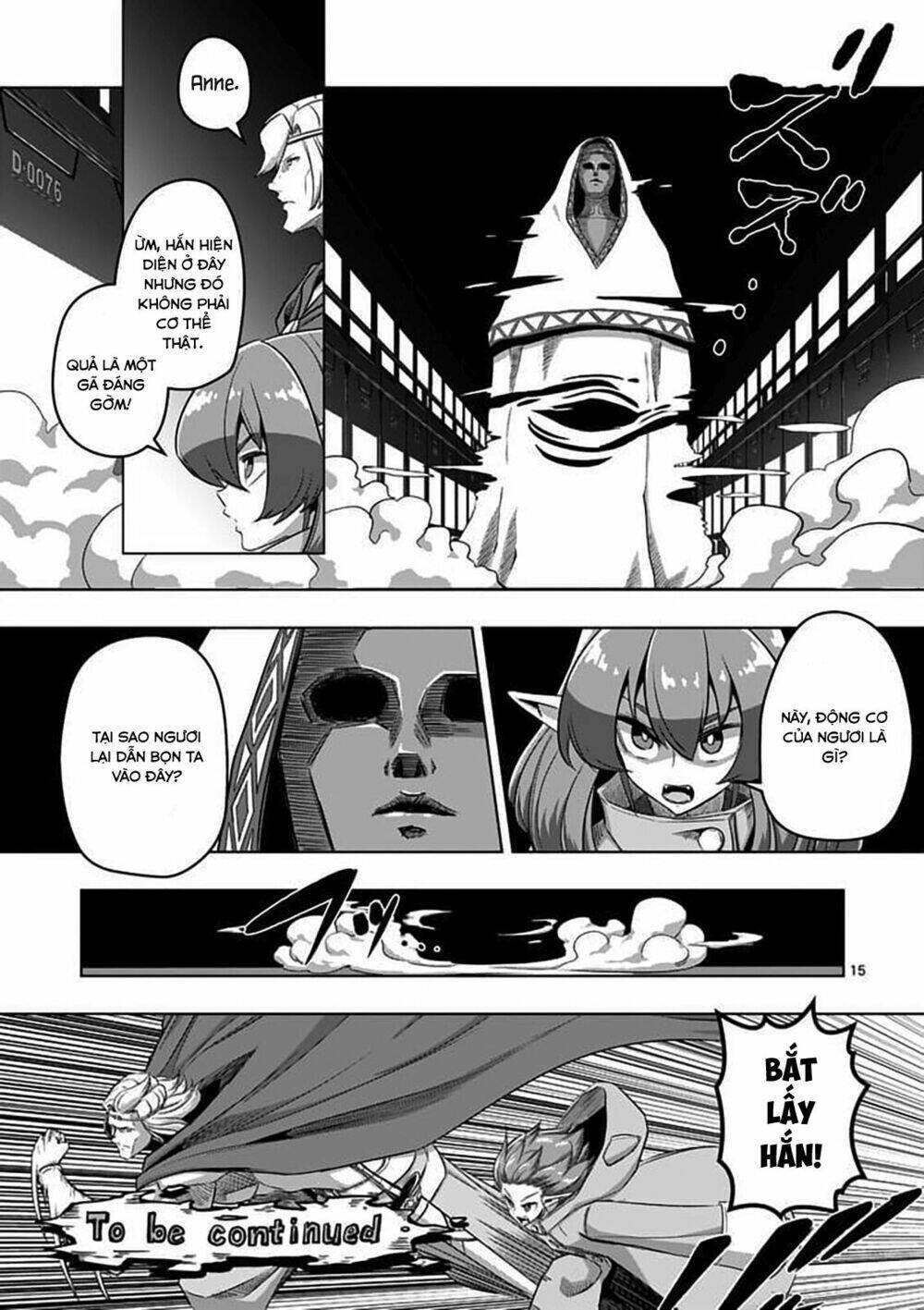 Helck Manga: Chapter 80.1