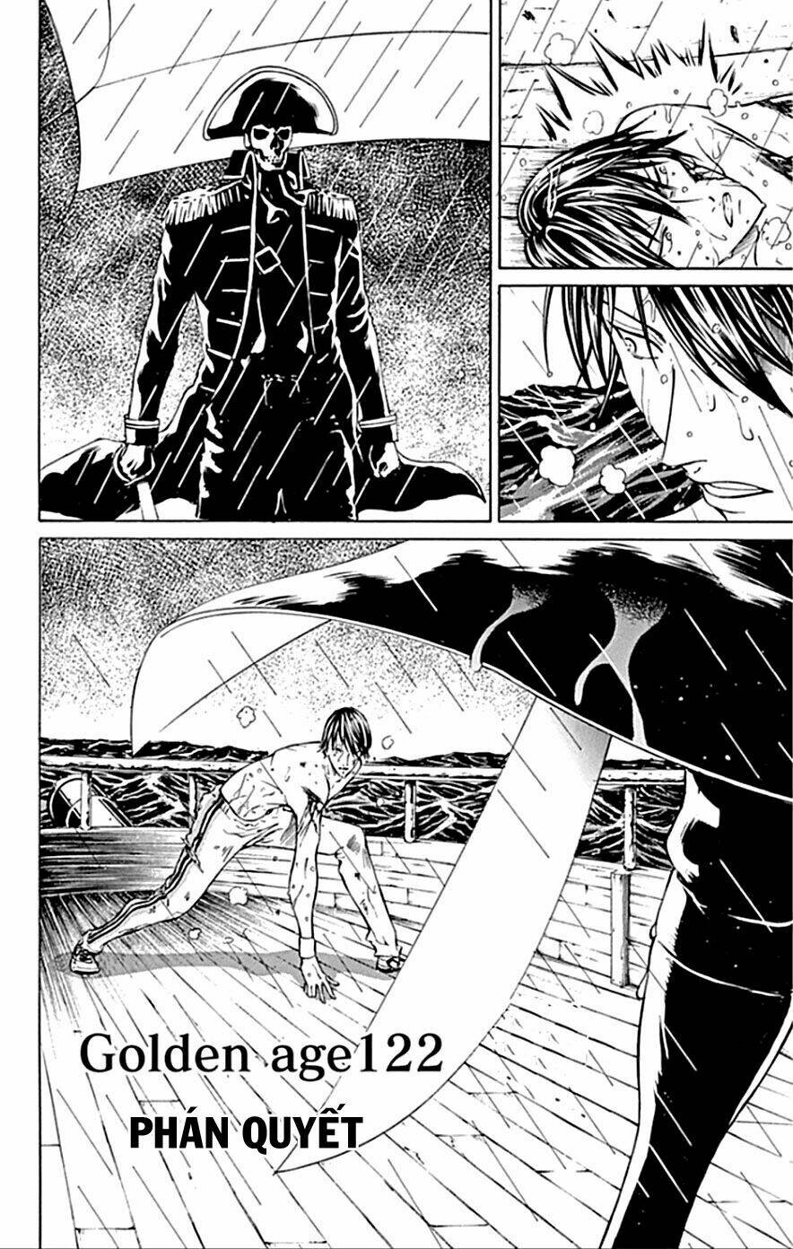 New Prince Of Tennis: Chapter 122