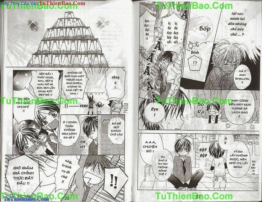 Cô Bạn Thiên Kim: Chapter 2