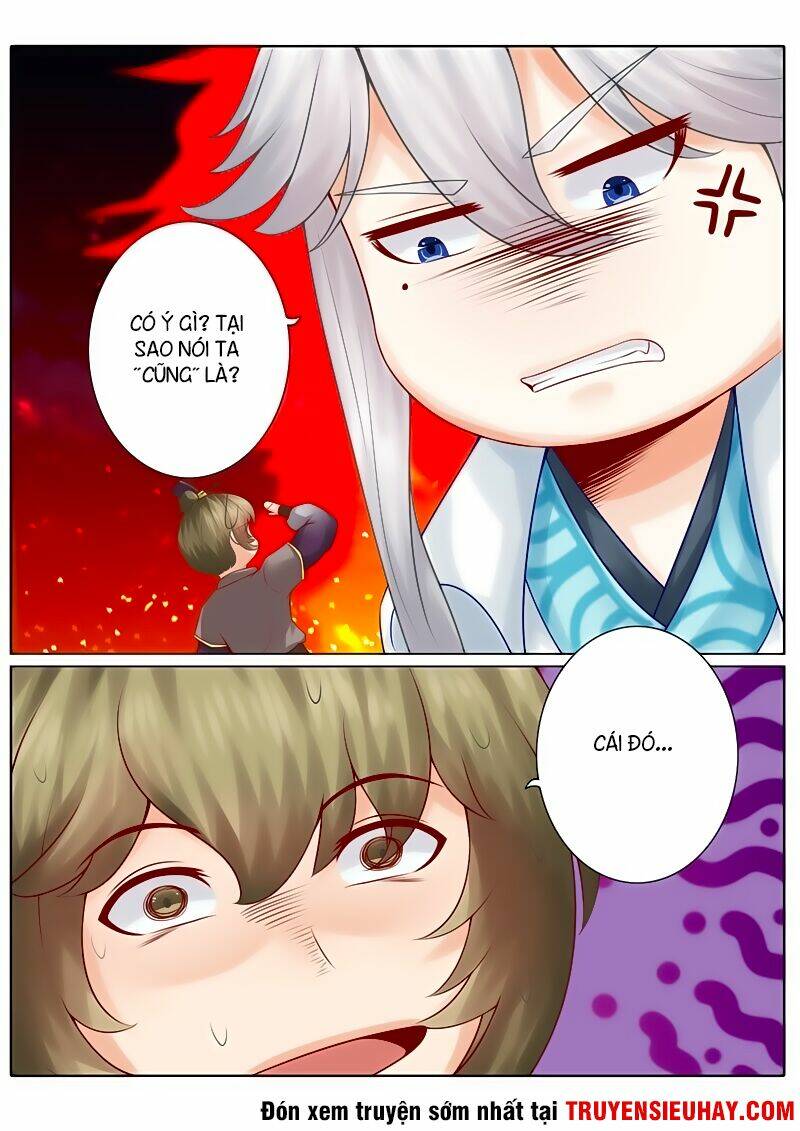 Chư Thiên Ký: Chapter 36.5