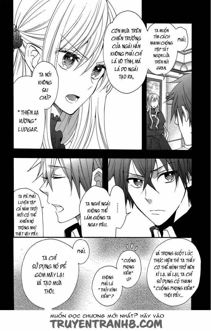 Okobore Hime To Entaku No Kishi: Chapter 13