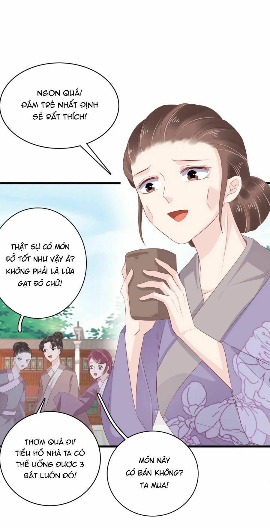 Phú Bà Bạc Tỷ Trong Lãnh Cung: Chapter 43