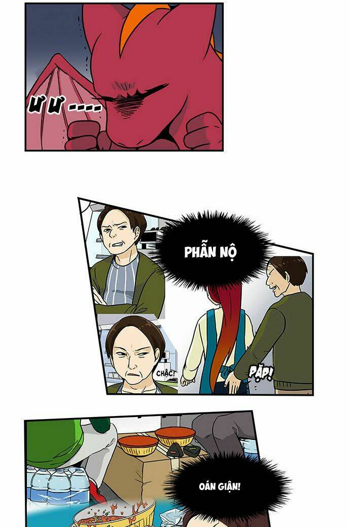 Hắn Ta Là Rồng: Chapter 93