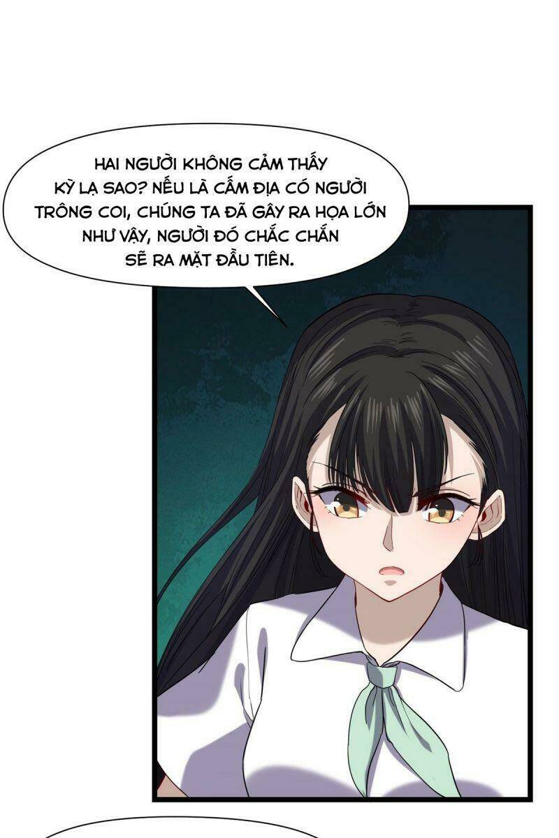 Ta Độ Kiếp Thất Bại Đều Là Tại Ngươi: Chapter 22