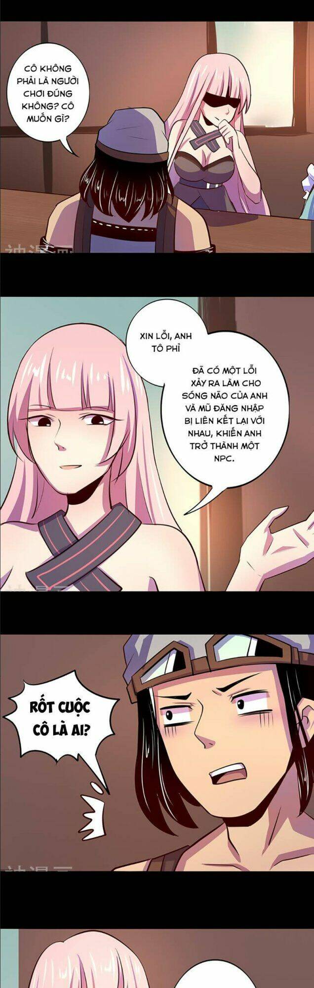 Ta Không Phải Là Npc: Chapter 47