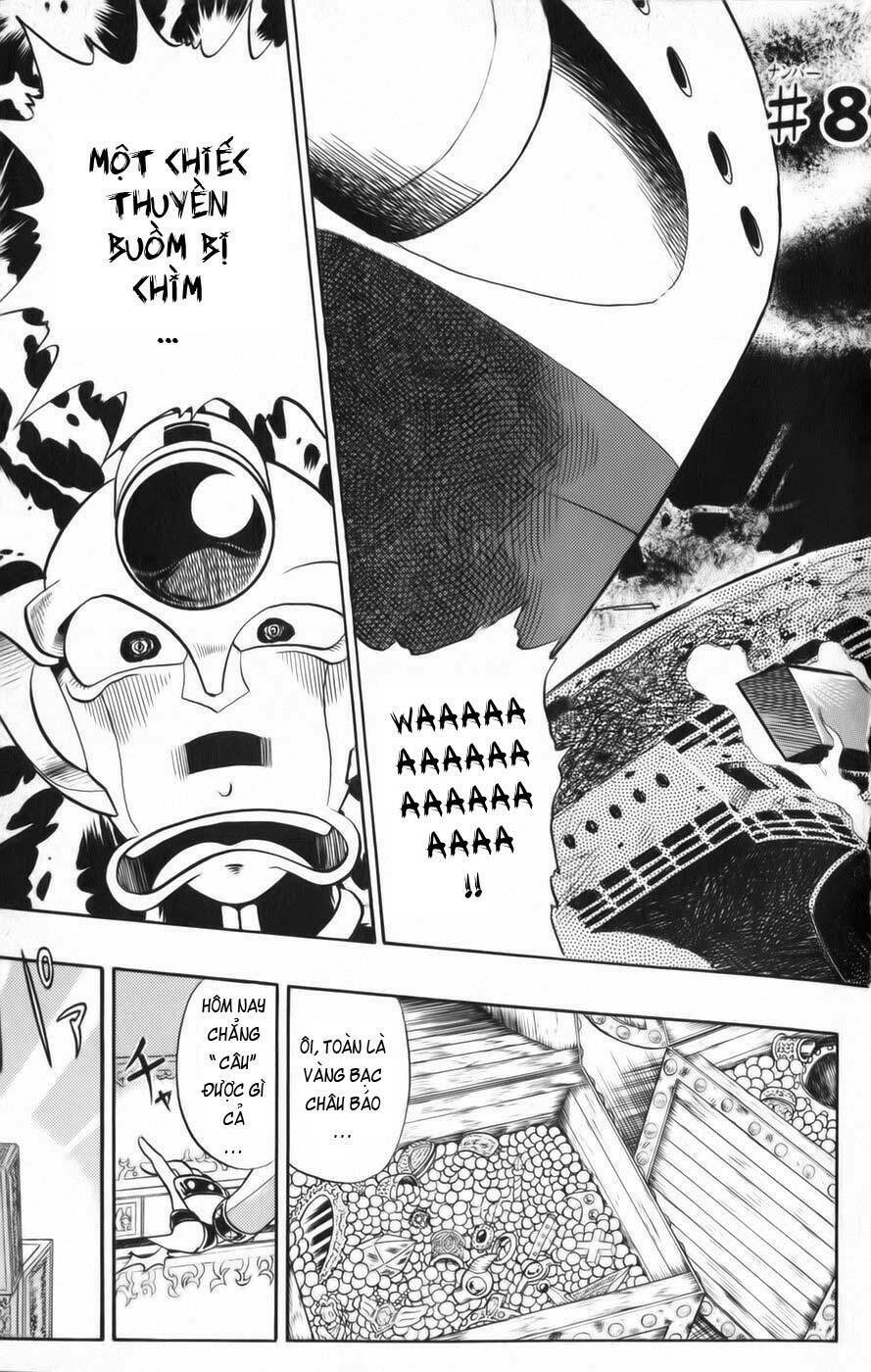 Chiến Binh Thế Giới Ảo X: Chapter 21