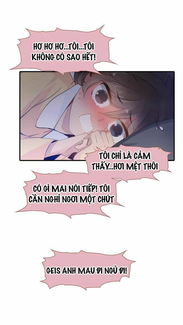 Hướng Dẫn Bảo Trì Người Máy: Chapter 20