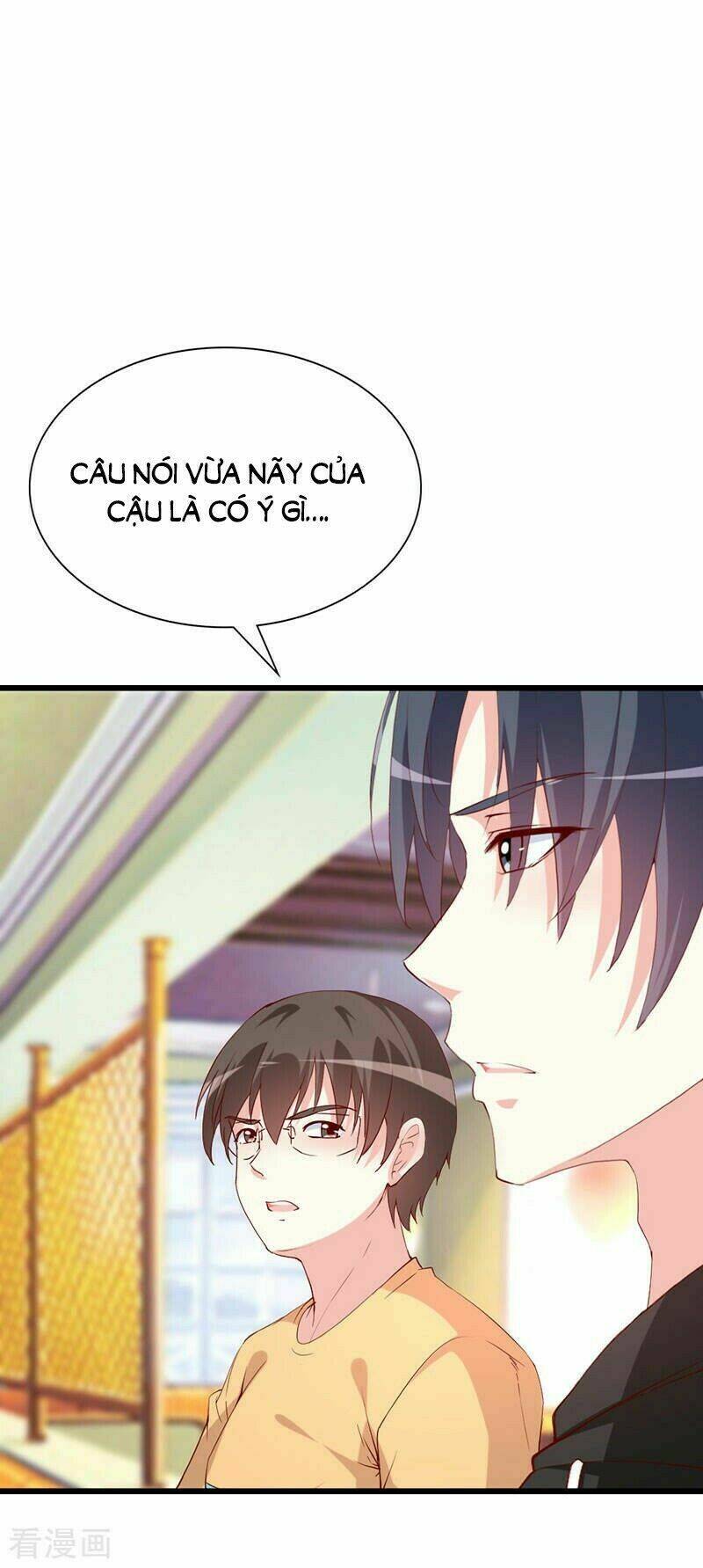 Này! Đừng Động Vào Phô Mai Của Tôi: Chapter 135