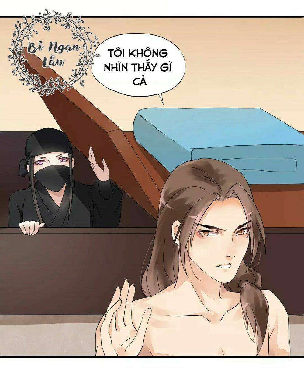 Bồng Sơn Viễn: Chapter 1.5