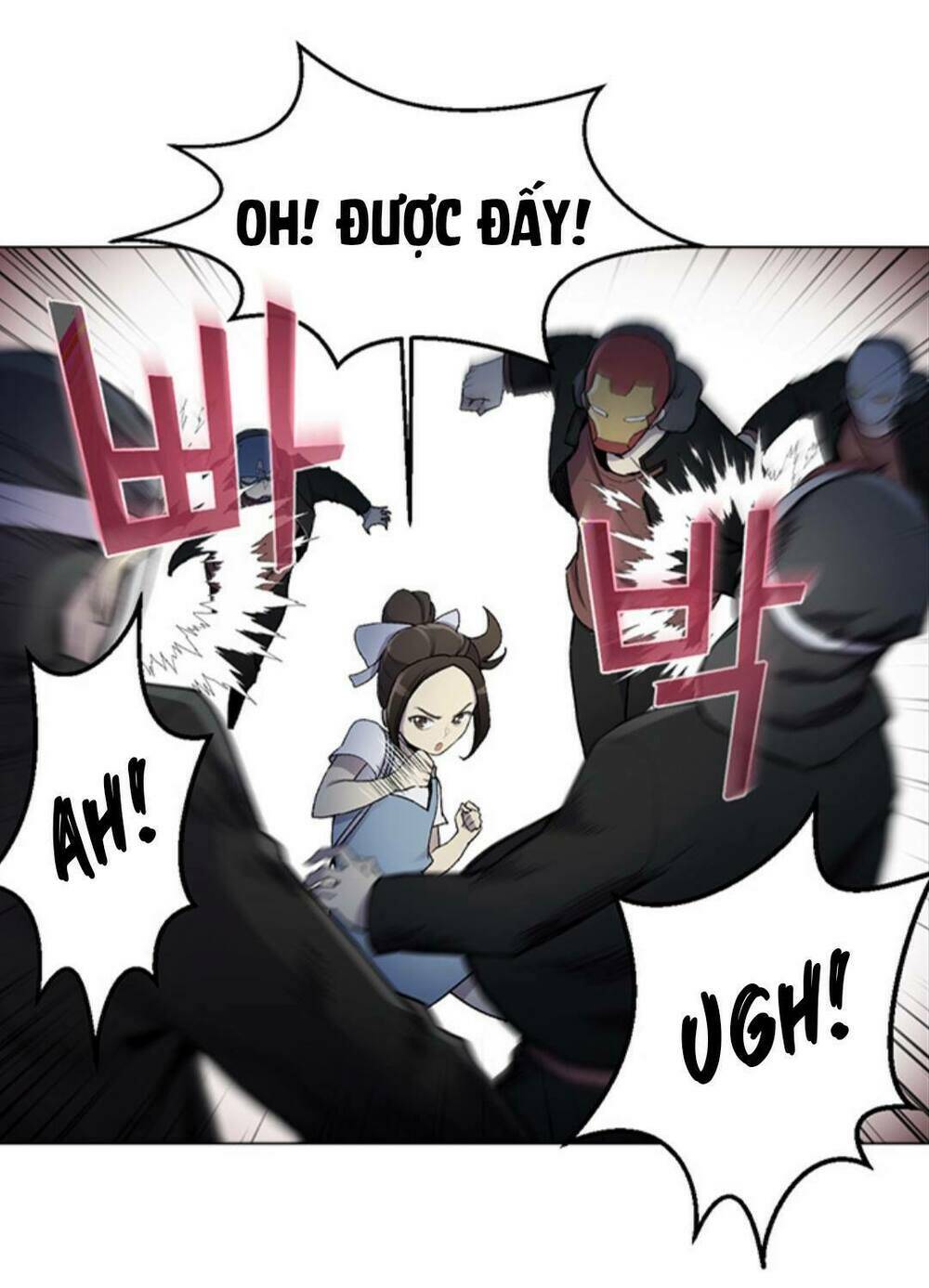 Luân Hồi Ác Nhân: Chapter 12