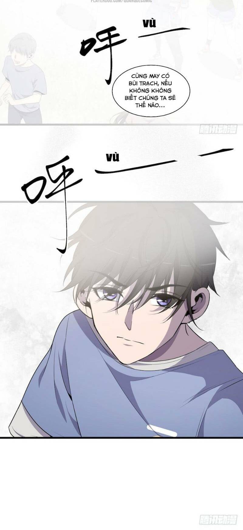 Thát Không Mê Thất: Chapter 17