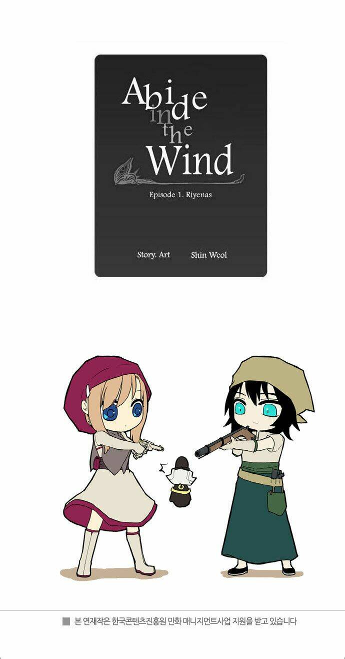 Abide In The Wind: Chapter 7