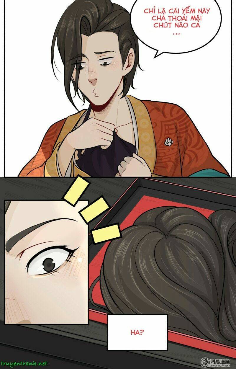 Hoàng Thượng Pê-Đê - Hãy Tránh Xa Ta Ra: Chapter 9