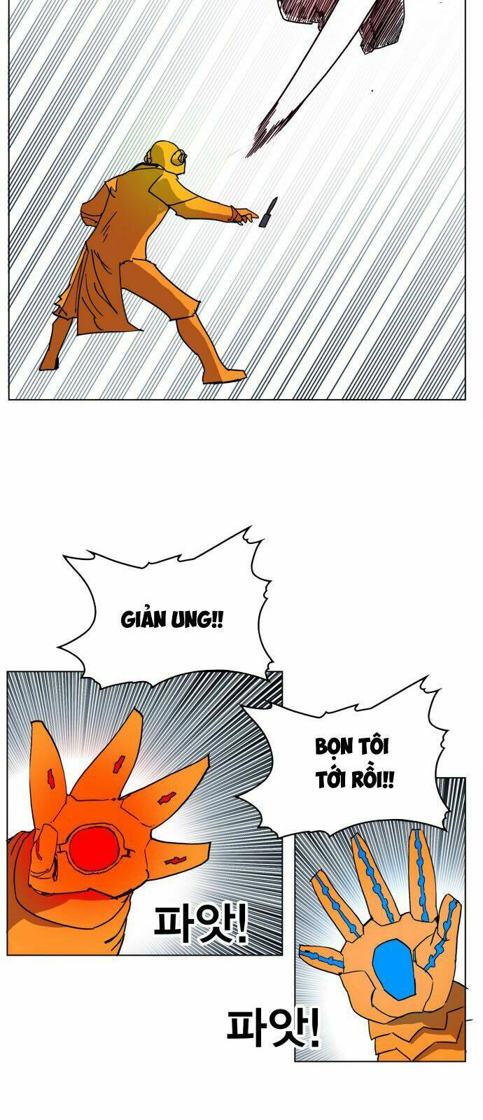 Hard Core Leveling Warrior: Chapter 106