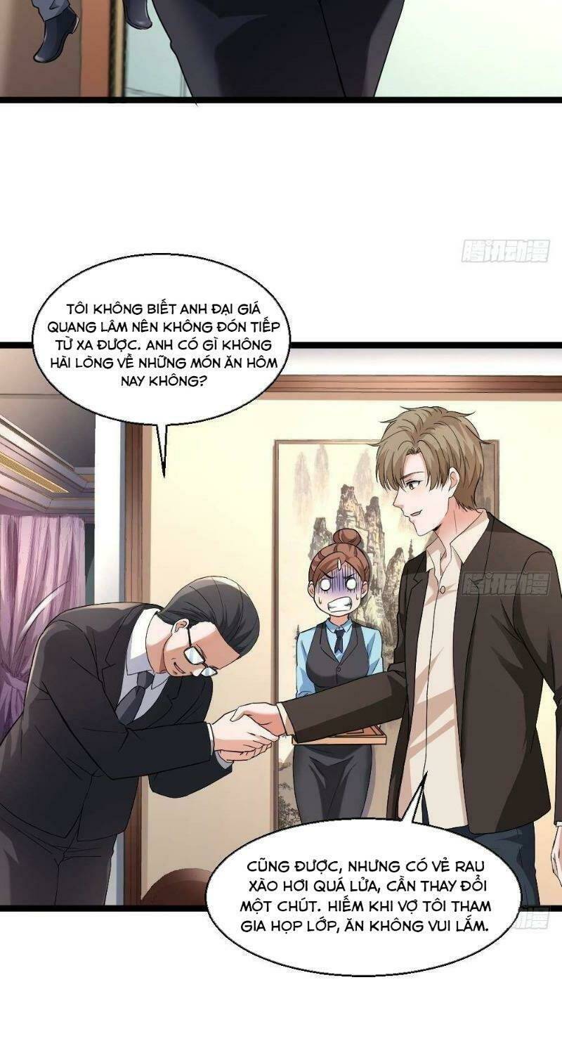 Tối Cuồng Nữ Tế: Chapter 20