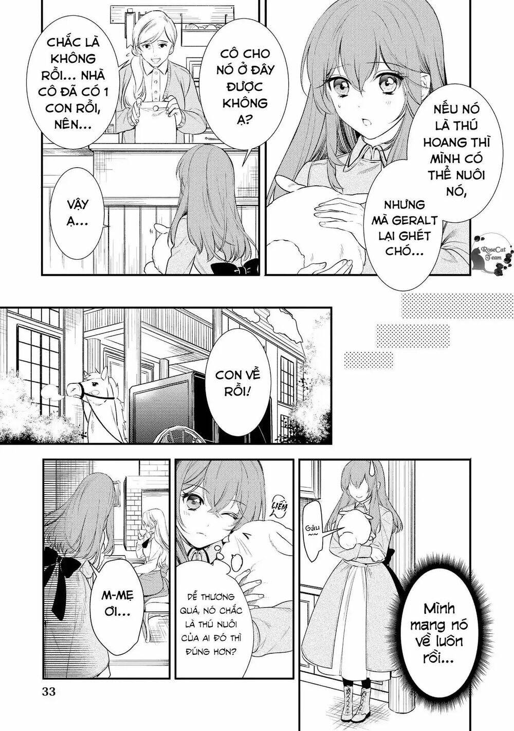 Làm Cậu Bé Này Thích Tôi Là Điều Bất Khả Thi: Chapter 2