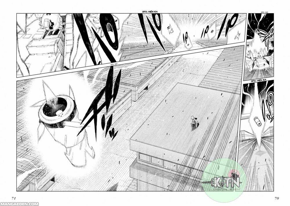Siêu Năng Lực Gia Mạnh Nhất Thành Phố Học Viện: Chapter 21