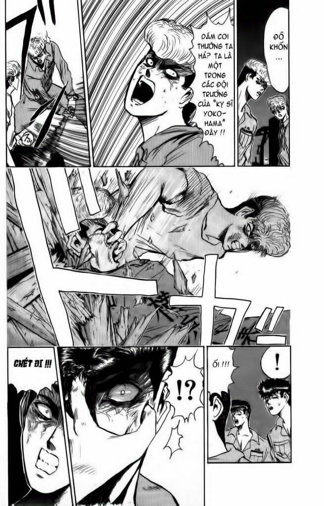 Shonan Junai Gumi: Chapter 152