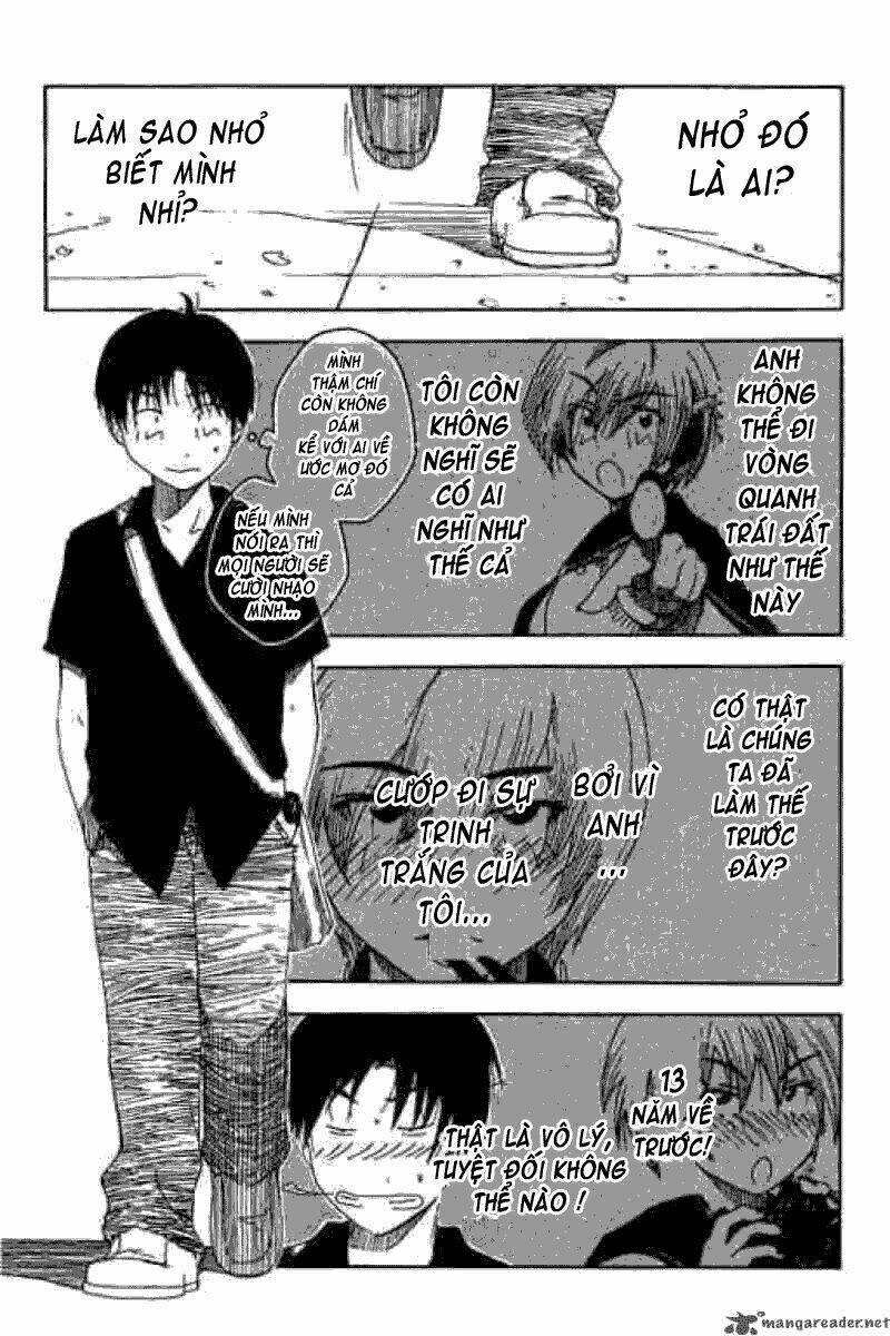 Inu Neko Jump: Chapter 3
