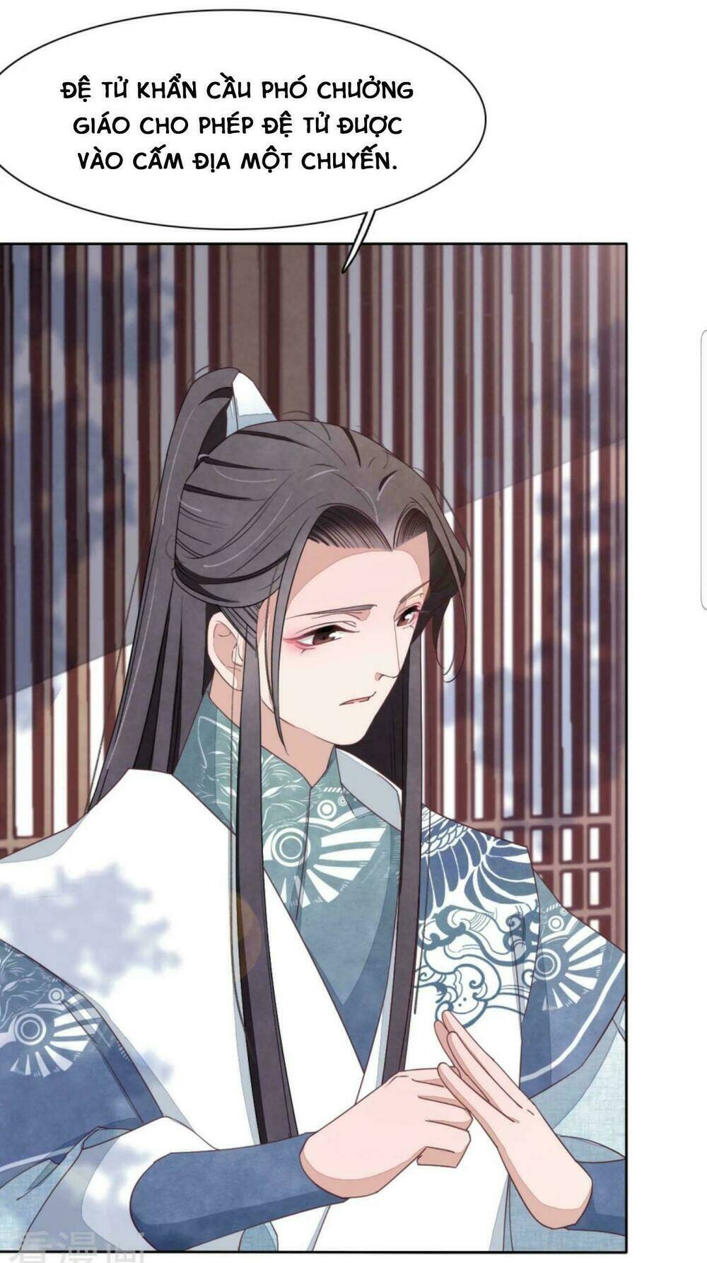 Xuyên Về Cổ Đại Làm Quốc Bảo: Chapter 11