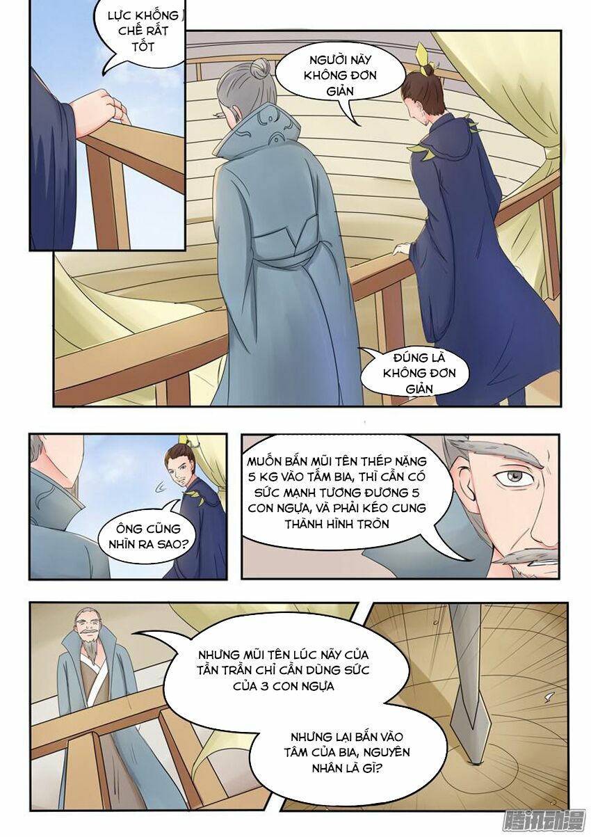 Võ Thần Chúa Tể: Chapter 89