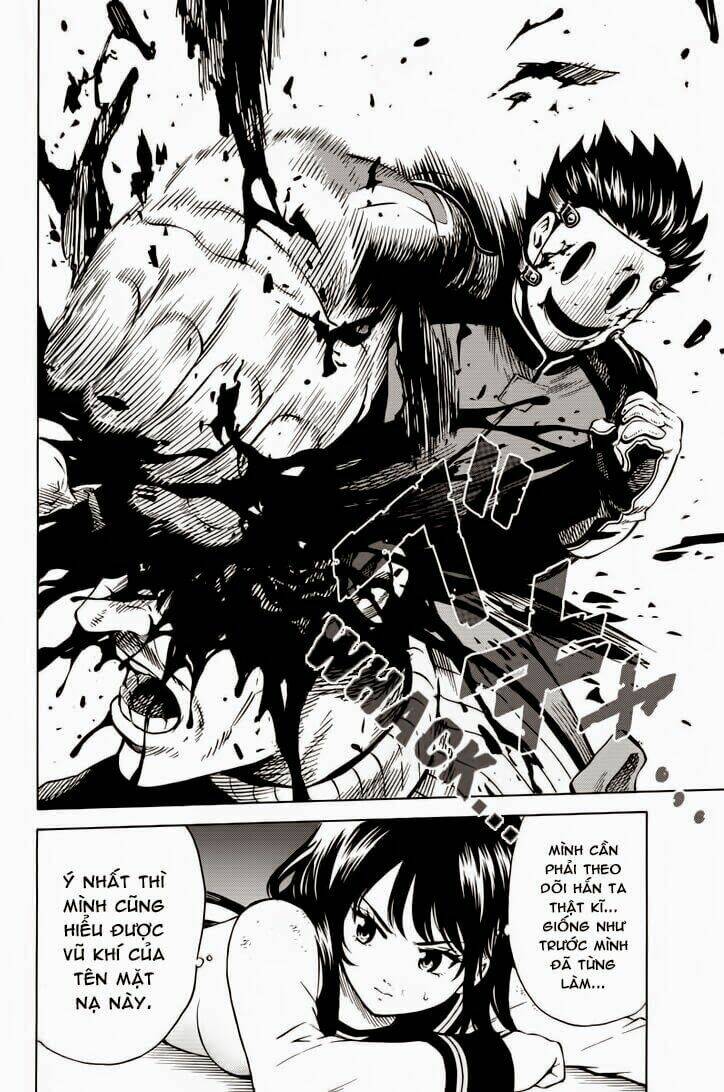 Tenkuu Shinpan: Chapter 61