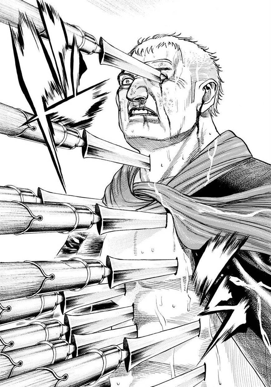 Tough - Miyazawa Kiichi: Chapter 424